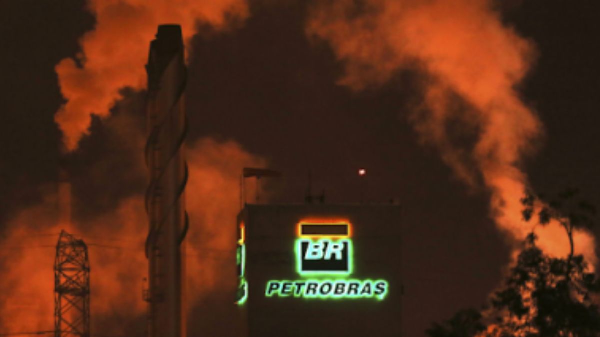 Petrobras Ibovespa