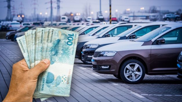 renda carros usados