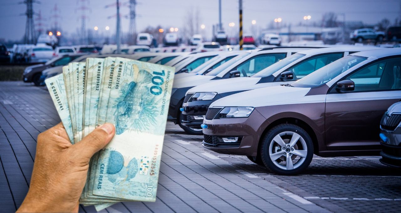 renda carros usados