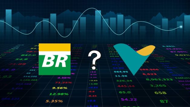 vale3 petr4 petrobras vale dividendos outras 3 ações