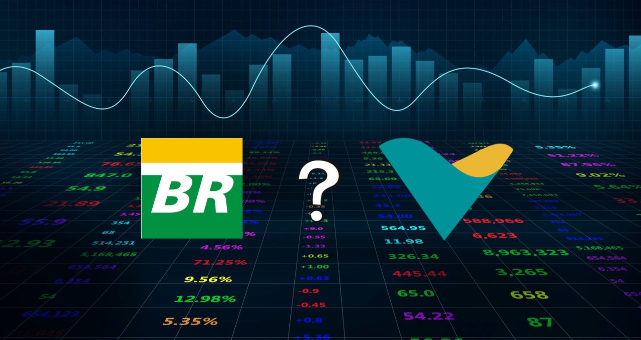 vale3 petr4 petrobras vale dividendos outras 3 ações