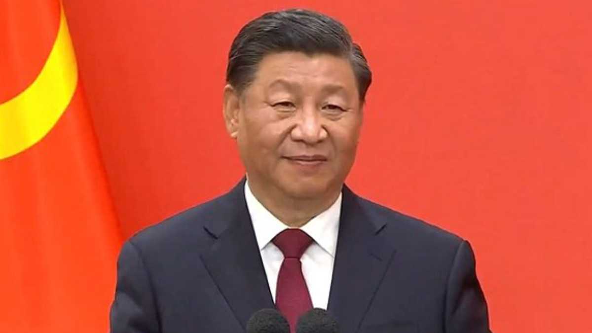 Xi Jinping