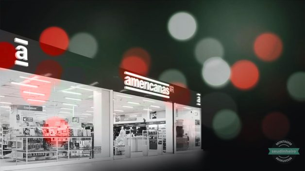 Americanas efeito congelamento Avenida Brasil