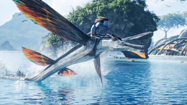 "Avatar: O Caminho da Água"