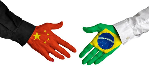 NÃO USAR! China