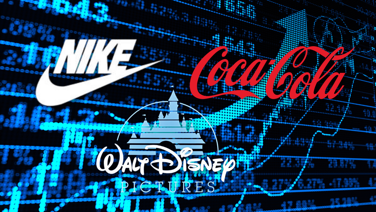 Disney, Nike, Coca Cola – SD