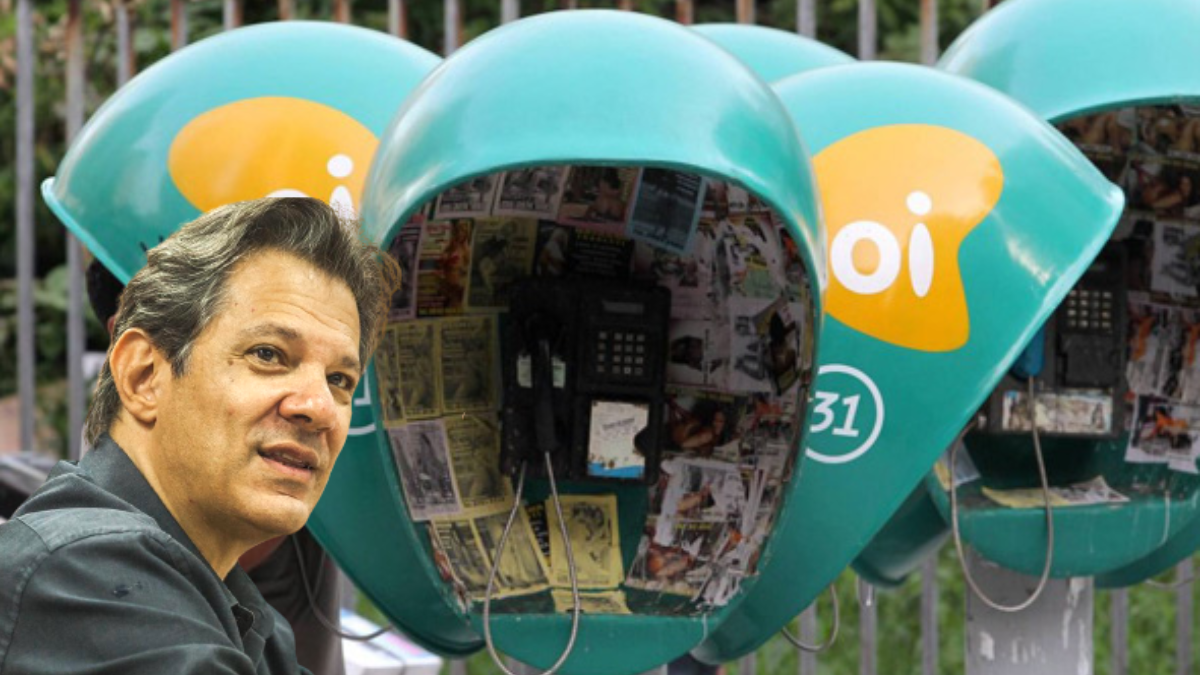 Fernando Haddad diz que a ficha do mercado está caindo em relação ao governo e reformas