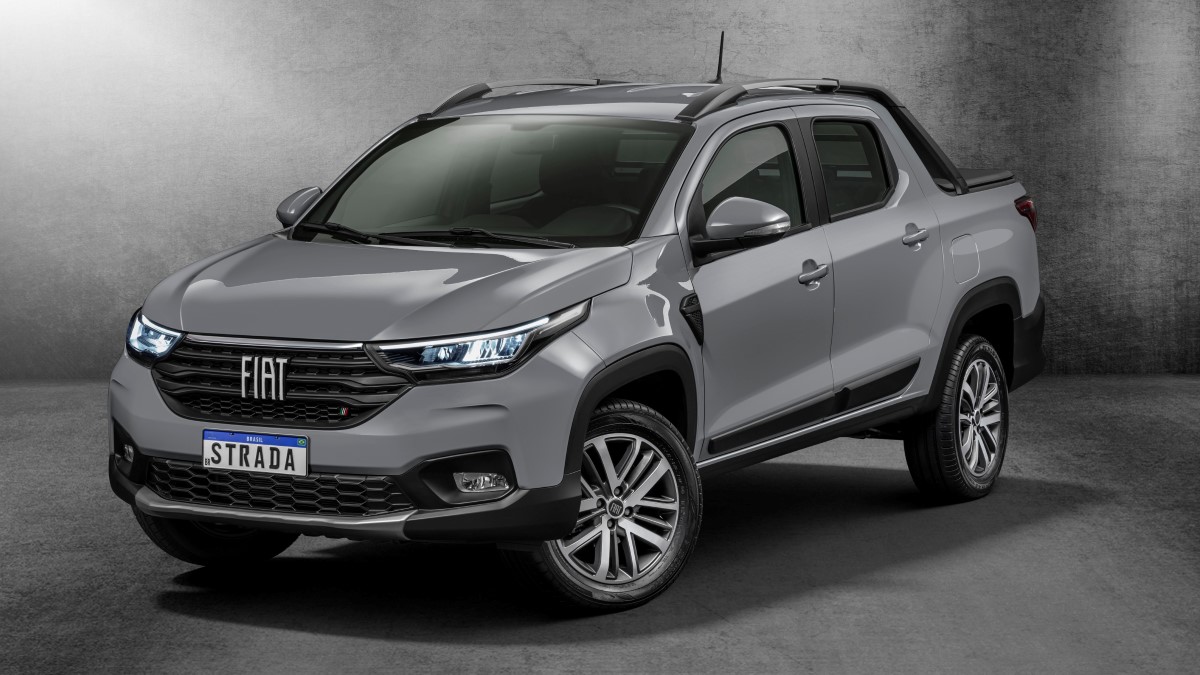 Fiat Strada Volcano 2023