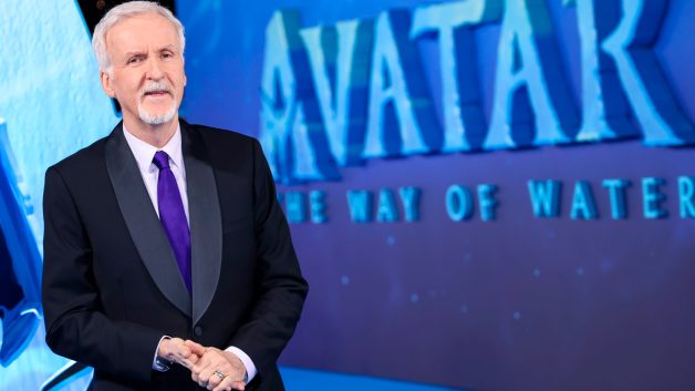 James Cameron, diretor de “Avatar: O Caminho da Água”