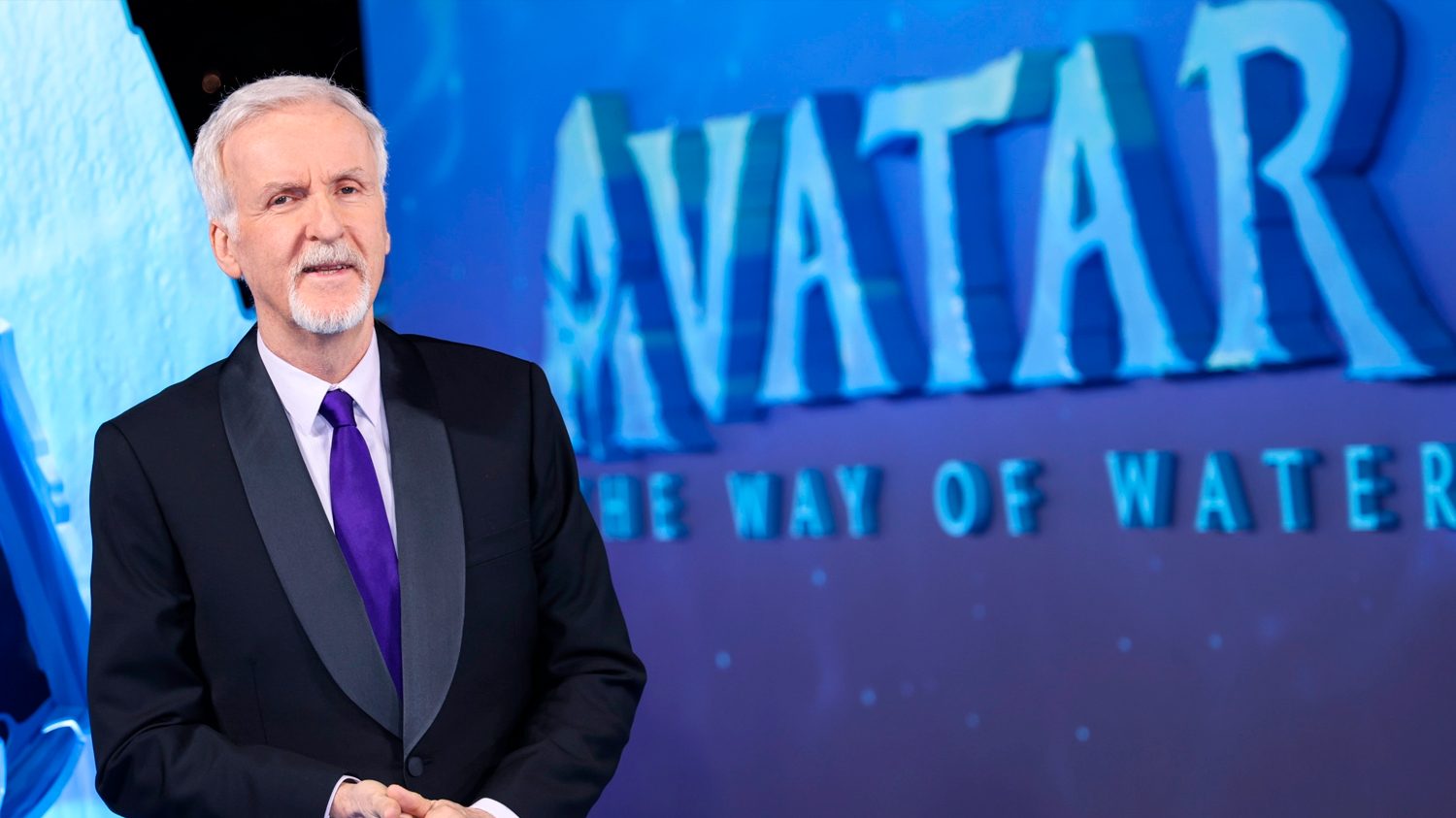 James Cameron, diretor de “Avatar: O Caminho da Água”