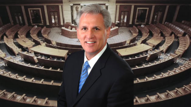 Kevin McCarthy é o novo presidente da Câmara dos EUA