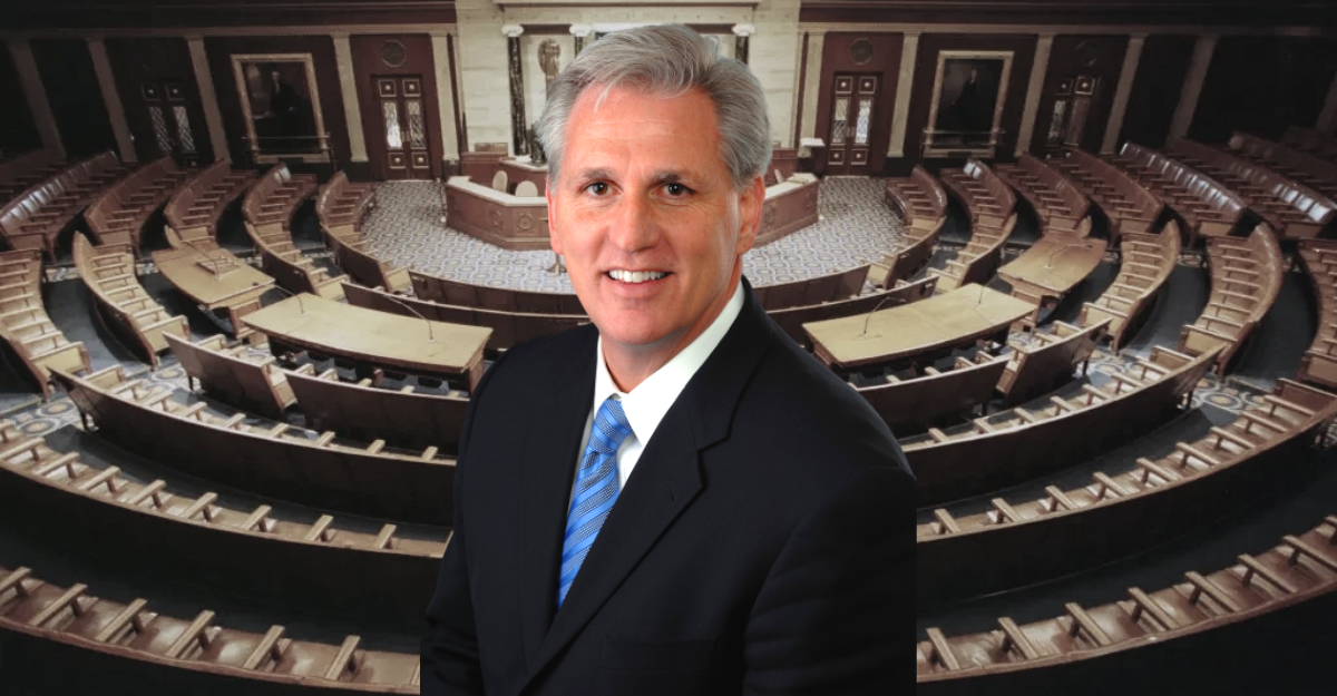 Kevin McCarthy é o novo presidente da Câmara dos EUA