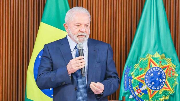 Lula meta inflação