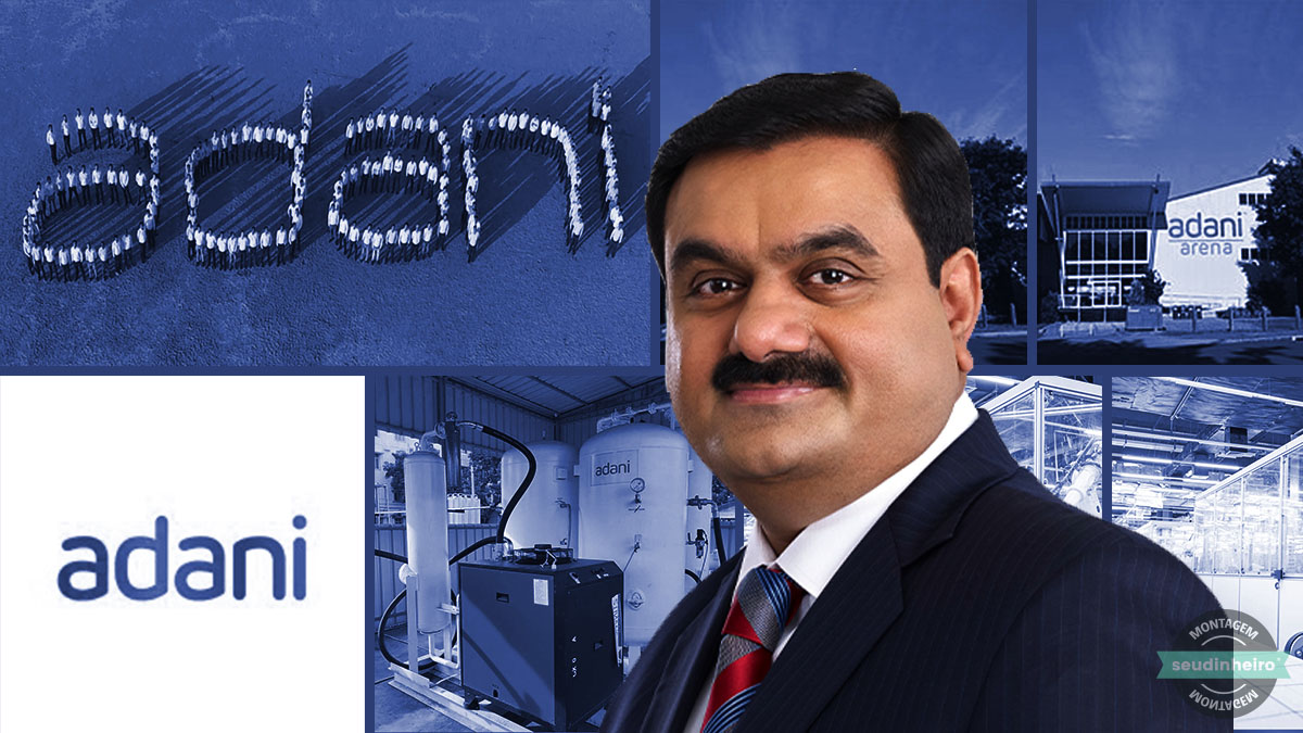 Gautam Adani