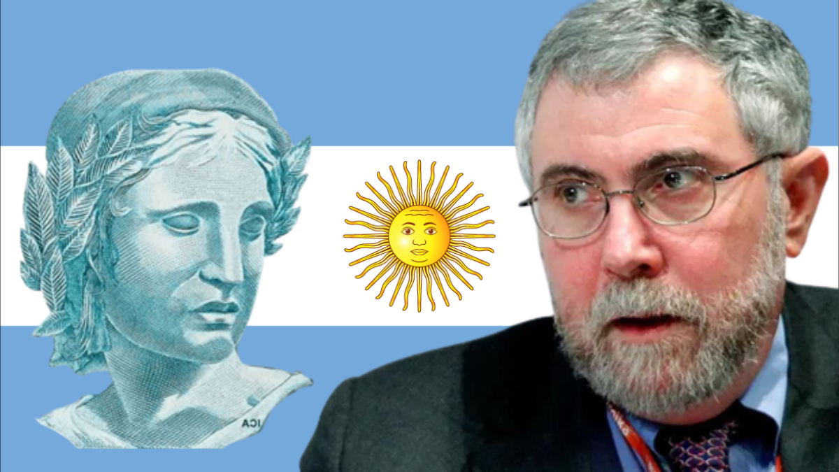 Peso real é ideia terrível Por que o Nobel de Economia acha a moeda comum tão ruim