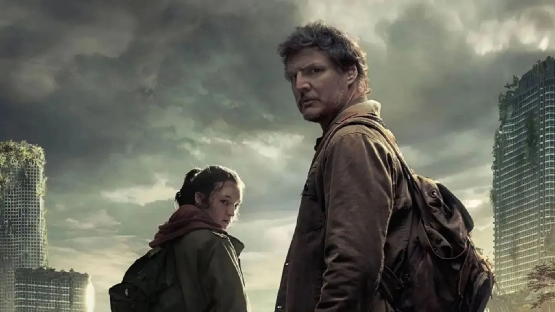 The Last of Us, da HBO