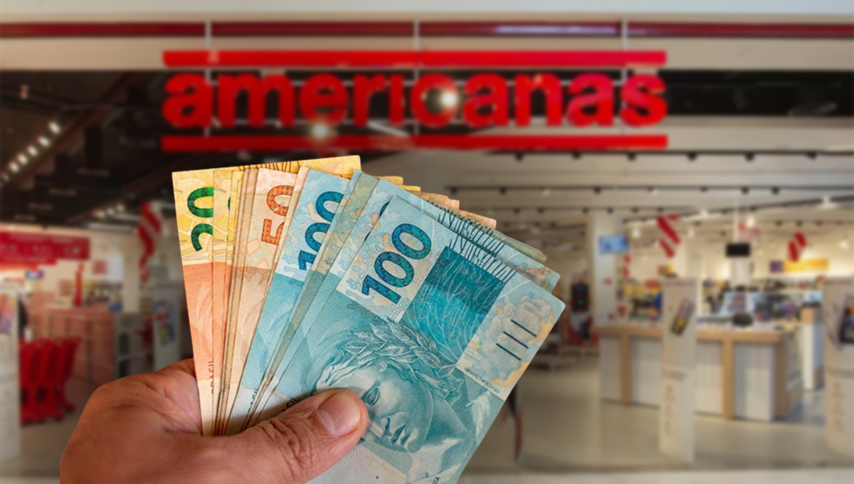 [NÃO USAR] Americanas