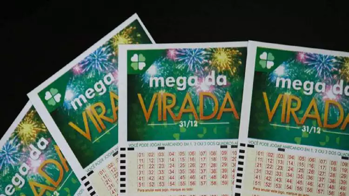 Jogos da Mega da Virada
