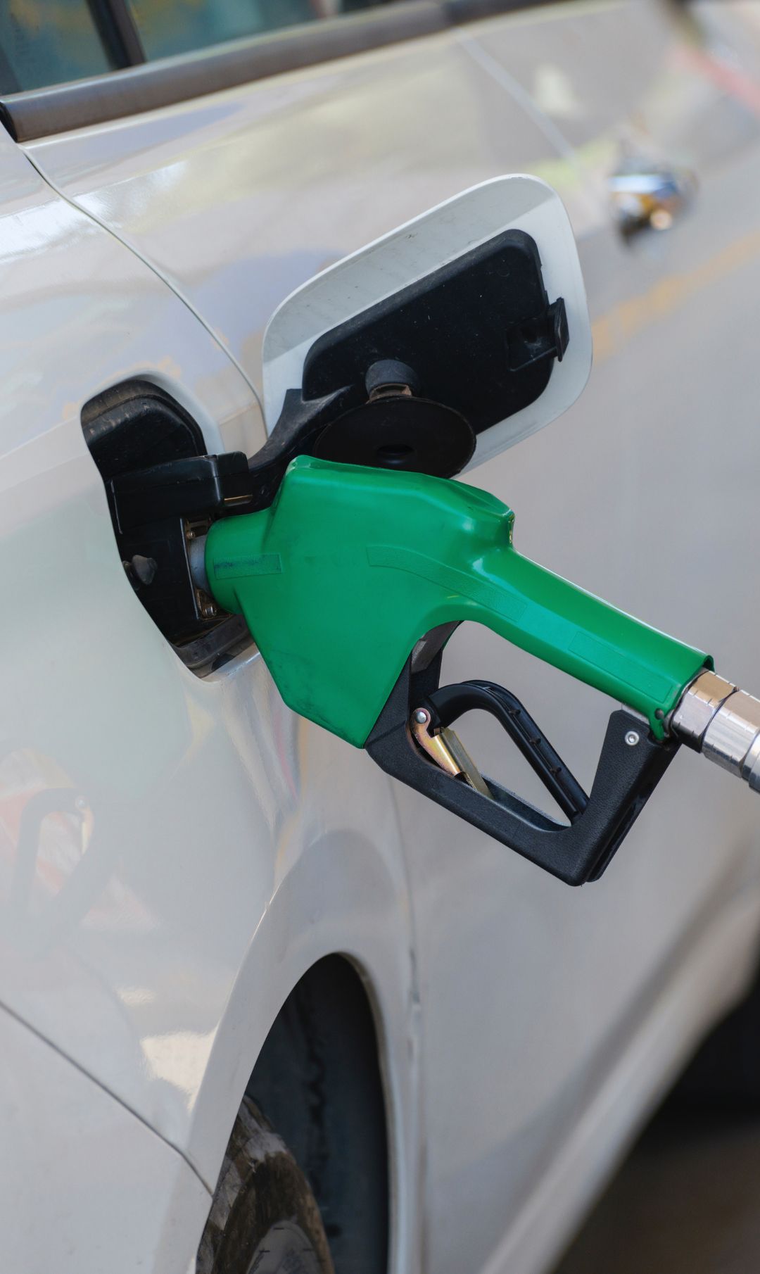 Petrobras Bomba de Gasolina