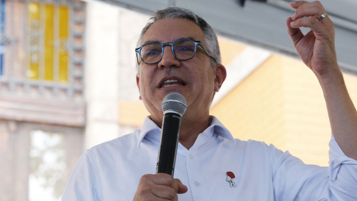 Alexandre Padilha