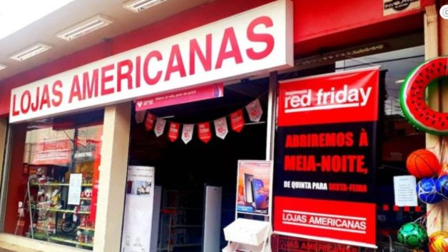 Americanas AMER3
