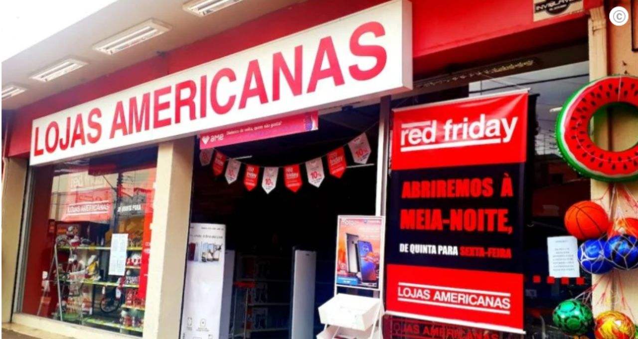 Americanas AMER3
