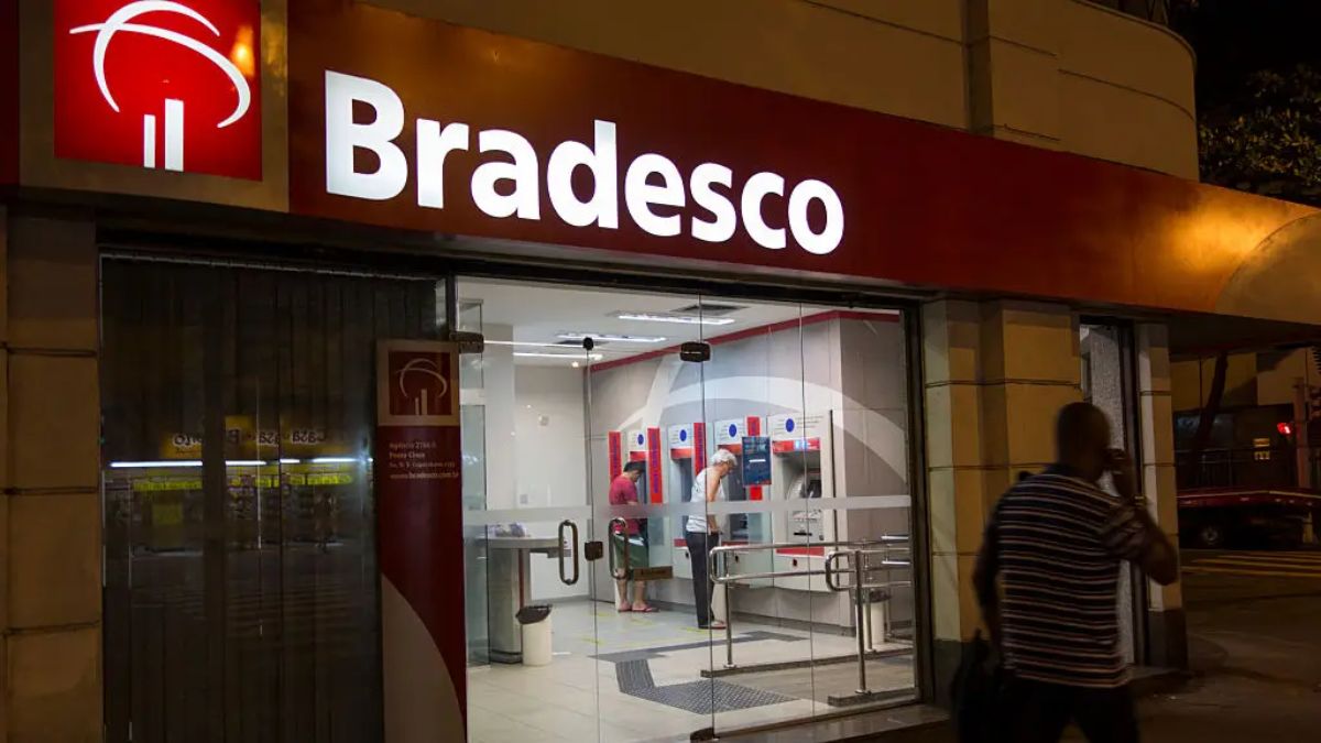 NÃO USAR! Bradesco – SD