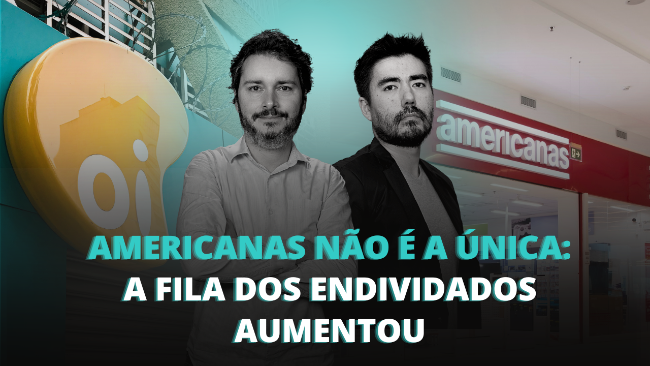 Oi em recuperação judicial?