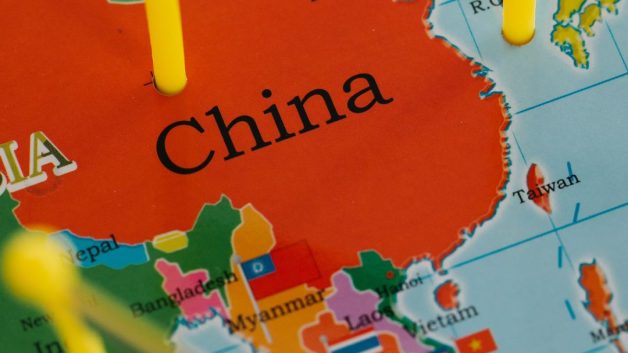 China