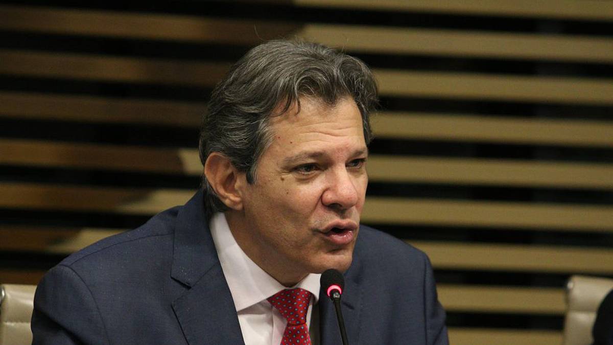 Fernando Haddad