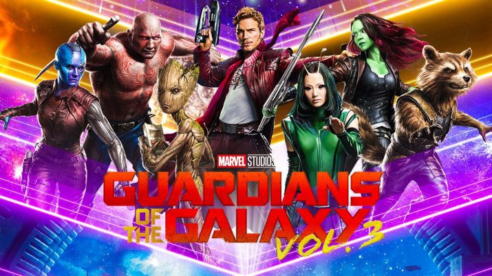 "Guardiões da Galáxia - Volume 3", da Marvel