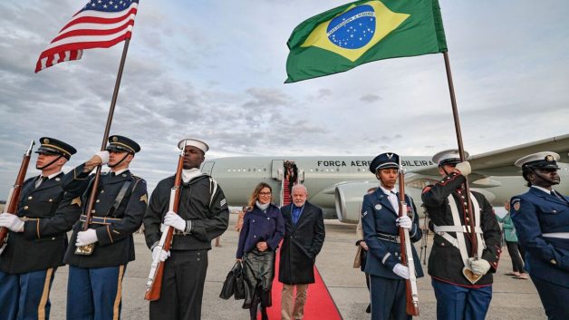 Presidente da República, Luiz Inácio Lula da Silva