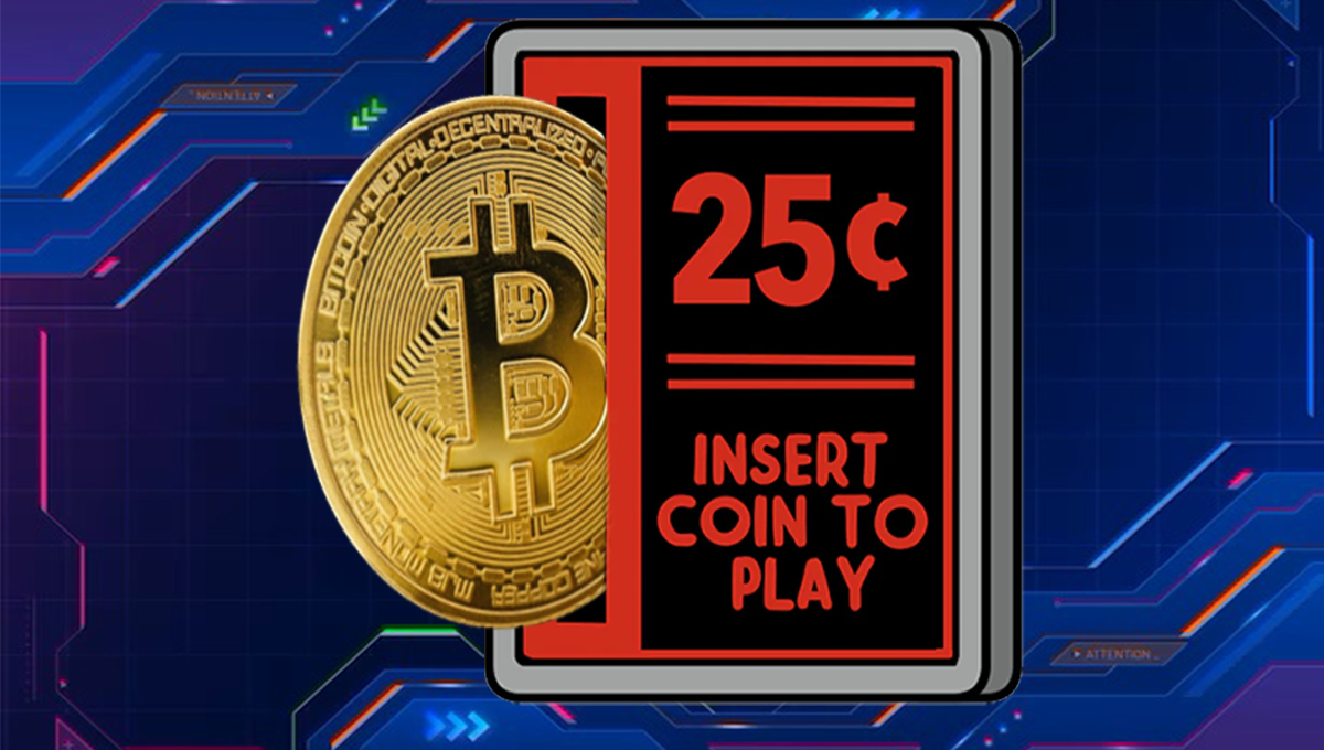 Bitcoin fichinha