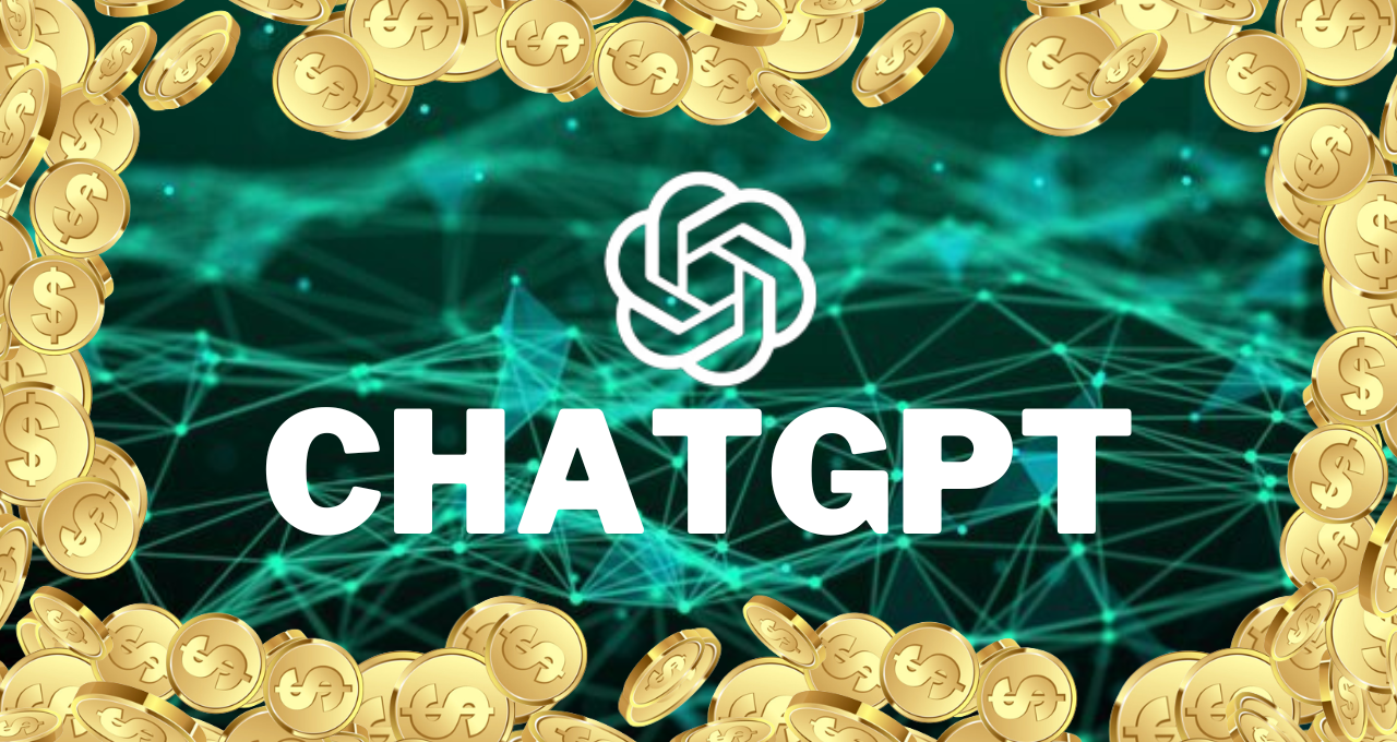Milionário com ChatGPT