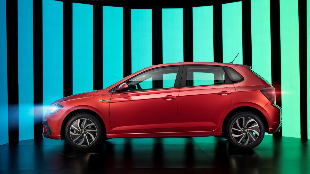 Carro Polo 2023