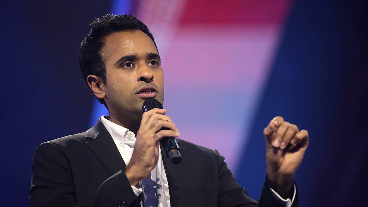 Vivek Ramaswamy