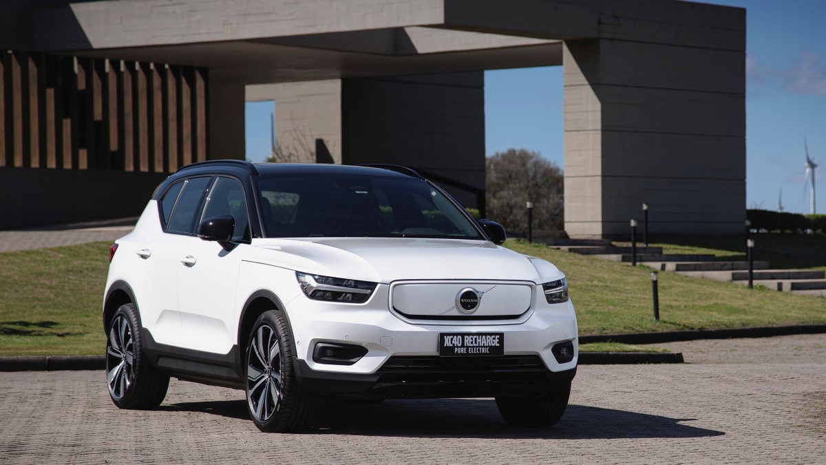 Volvo XC40