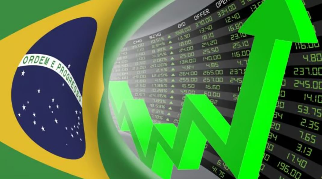 ação que superou o ibov