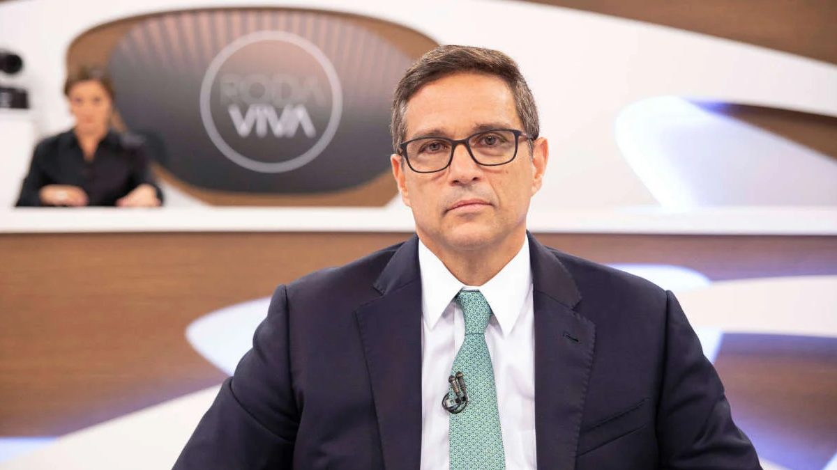 Roberto Campos Neto, presidente do Banco Central BC