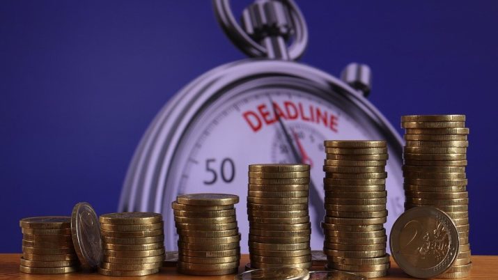dívida, negócio, inadimplência, débito, conta, prazo, moedas