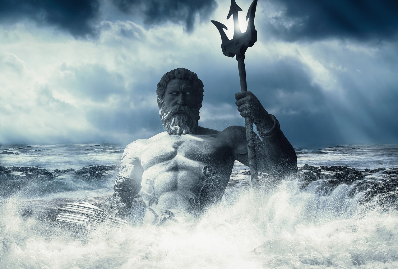deuses gregos mitologia