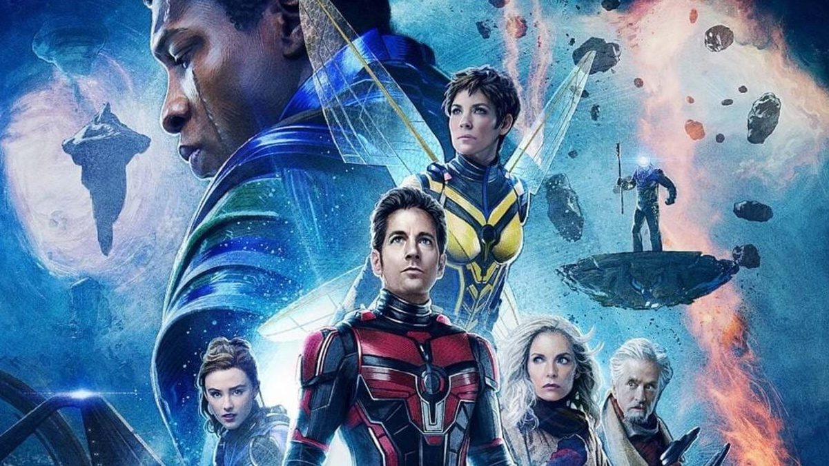 "Homem-Formiga e a Vespa: Quantumania", nova aposta da Disney para o Universo da Marvel