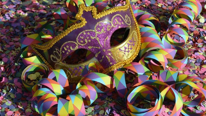 carnaval, festa, folia, confete