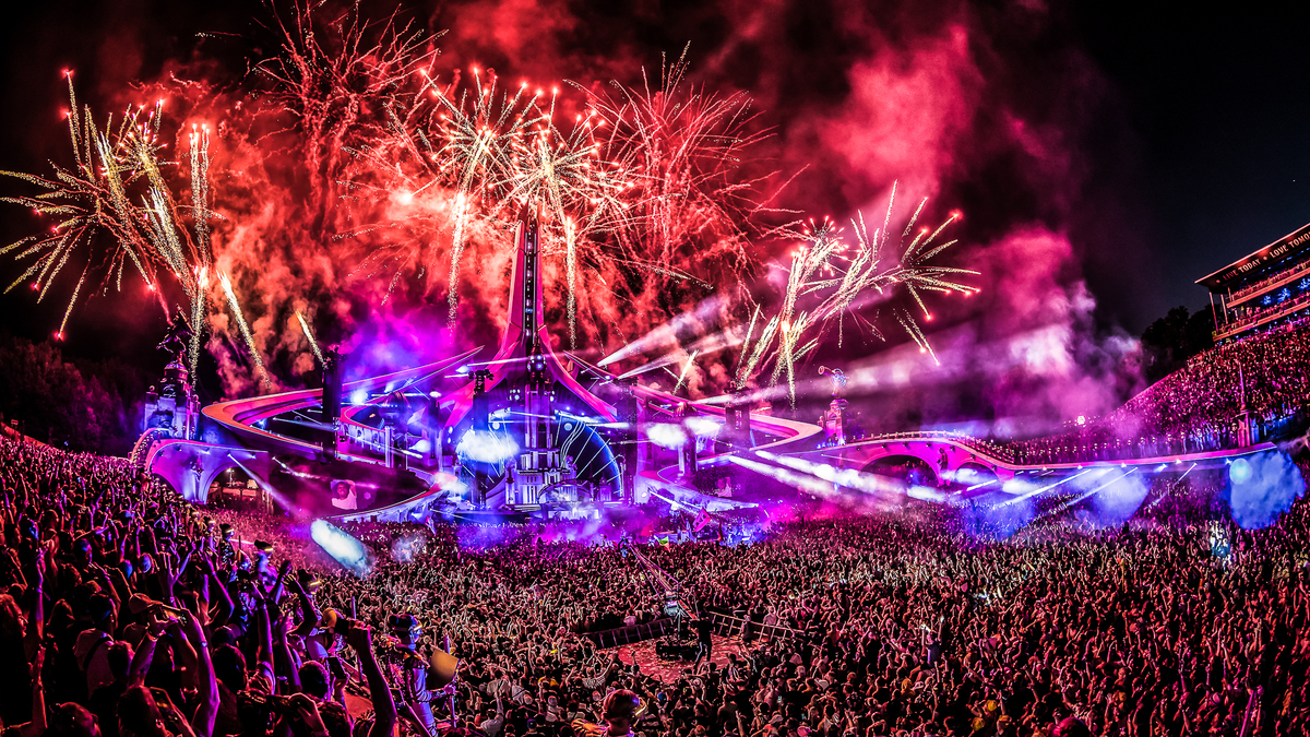 Tomorrowland