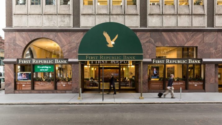 First Republic Bank / Bitcoin sobe com crise nos bancos