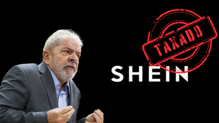 Governo irá taxar a Shein e outras empresas do varejo online?Proposta de tributo prevê que sim. Taxação de compras internacionais