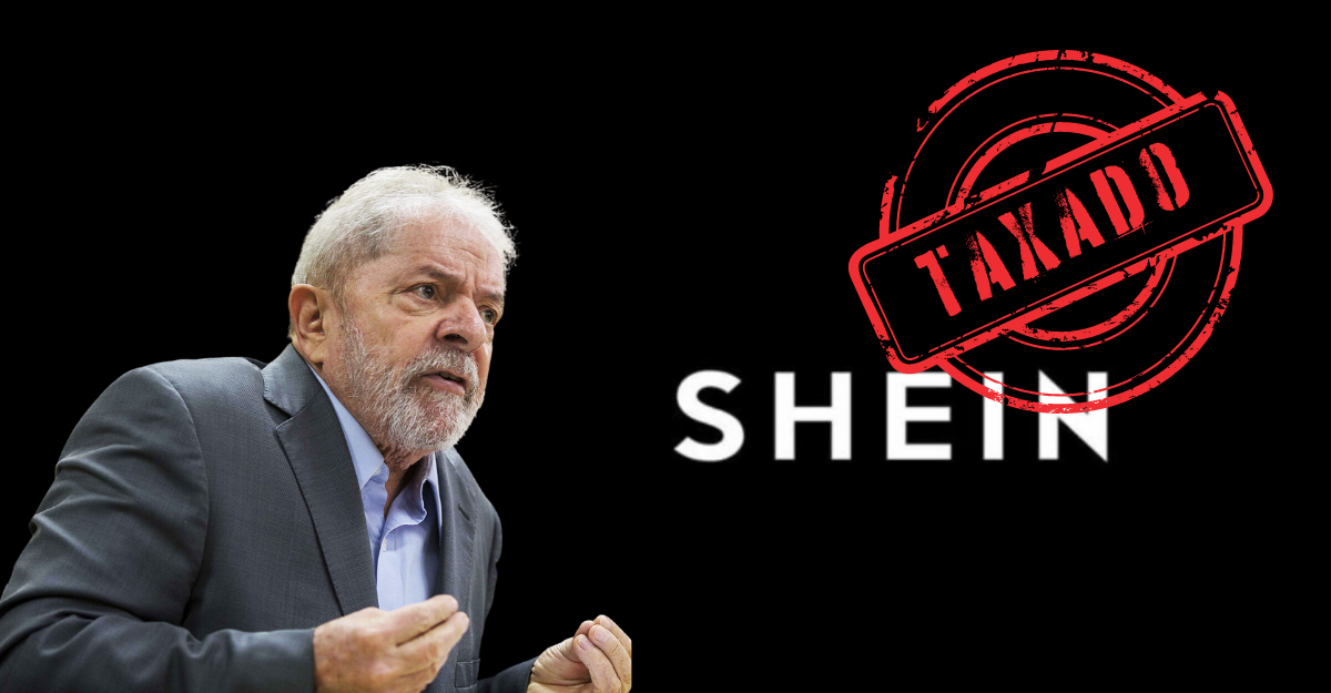 Governo irá taxar a Shein e outras empresas do varejo online?Proposta de tributo prevê que sim. Taxação de compras internacionais