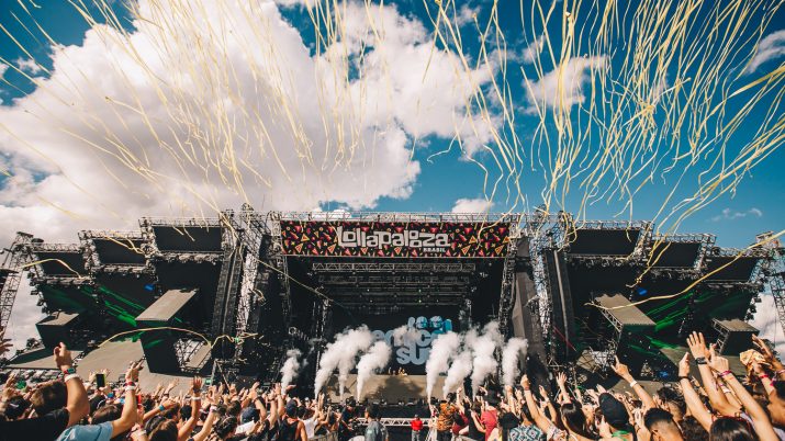 Lollapalooza Brasil 2022