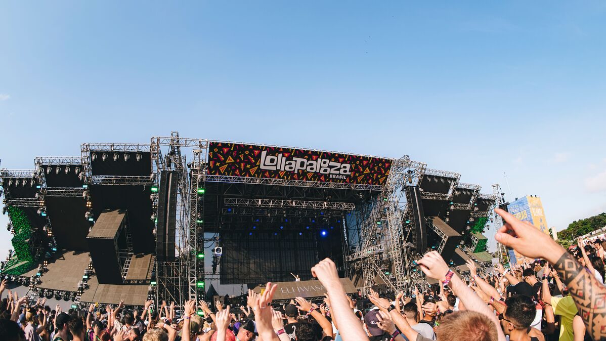 Lollapalooza Brasil 2023