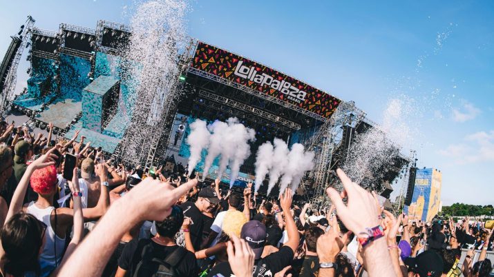 Lollapalooza Brasil